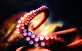 tentacle